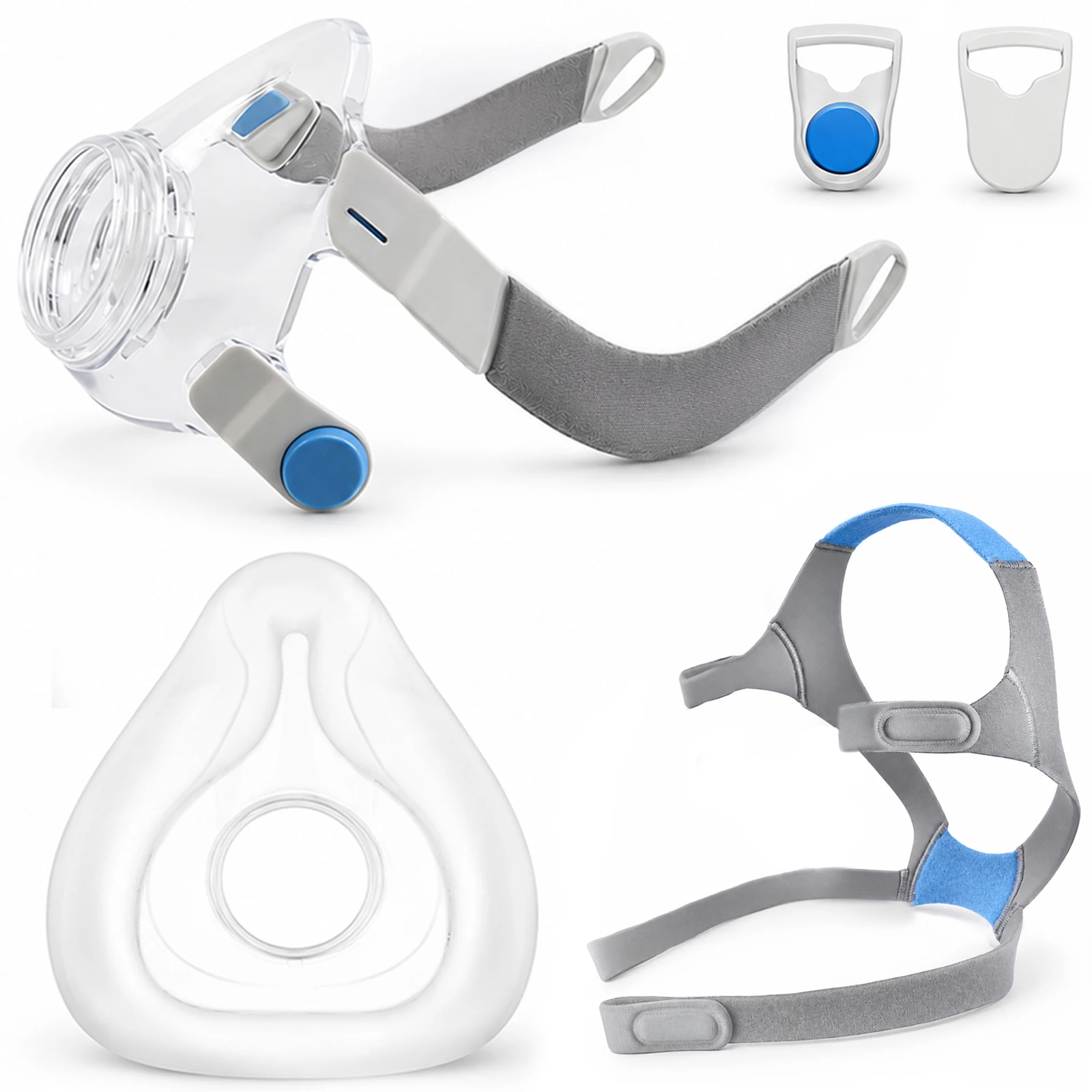 Replacement Parts Compatible w - Silicone Mask Bracket ulasan dan harga