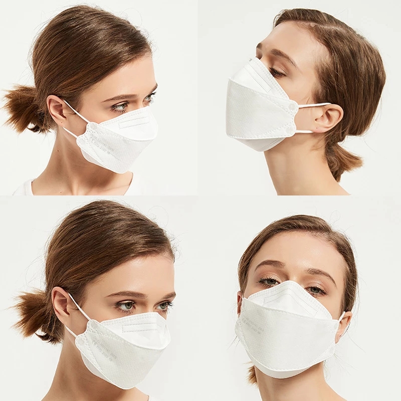 FPP2 CE Protective Mask Anti D - Disposable Surgical Mask ulasan dan harga