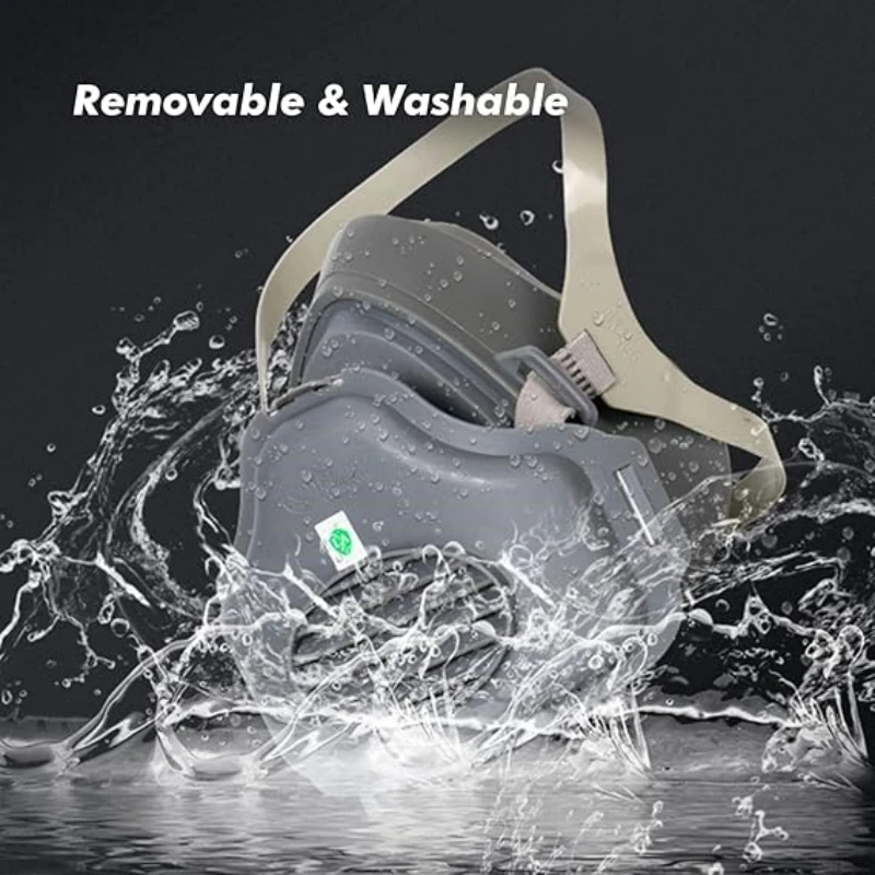 Dust Mask, Mask Protection, In - Dust Mask Construction ulasan dan harga